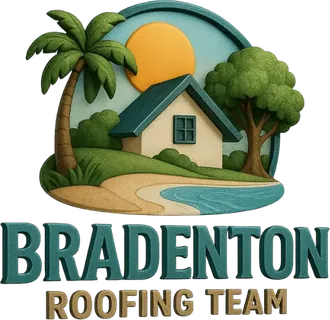 Bradenton Roofing Team logo
